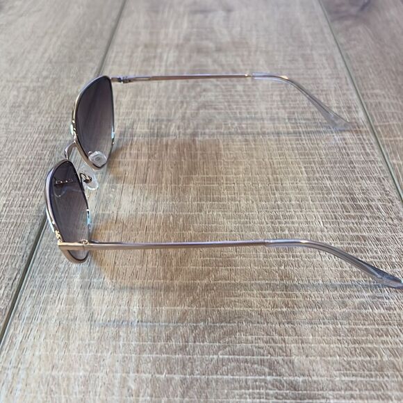 Anthropologie Sunglasses with Heart - Picture 2 of 4